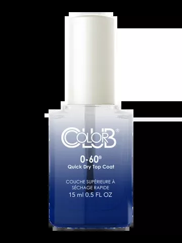 0-60 Quick Dry Top Coat