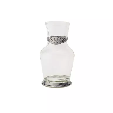 1/4 Liter Glass Carafe by Match Pewter
