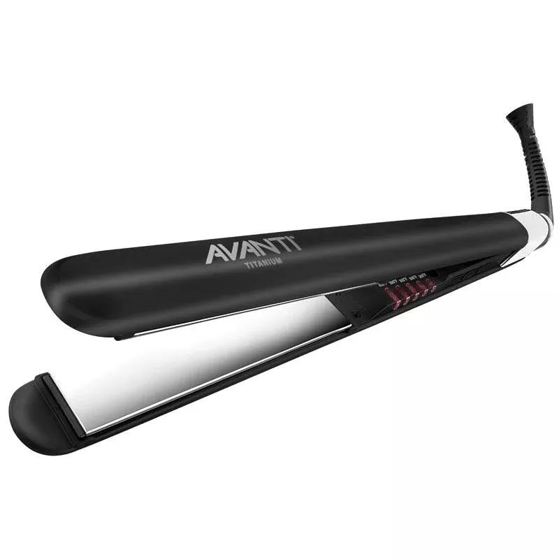 1" Titanium Flat Iron