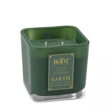 10.5 oz. Earth - Elements Double Wick Candle