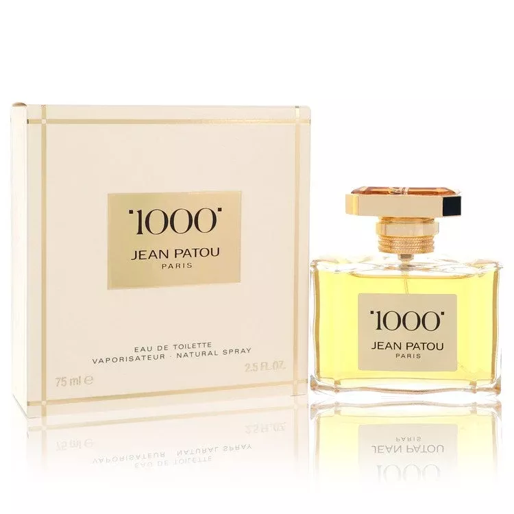 1000 JeanPatouEau De Parfum75 ML 2.5 OZ