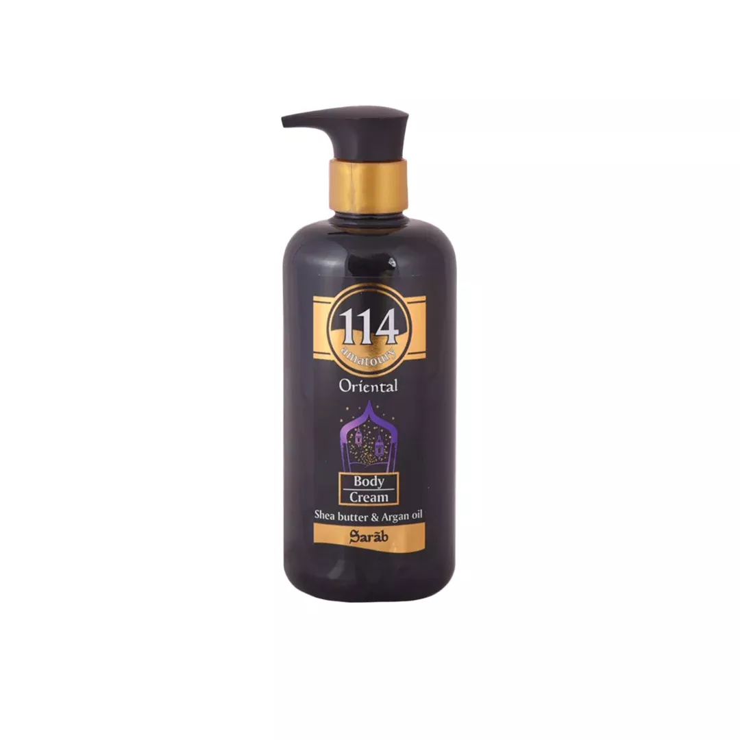 114 Body Cream