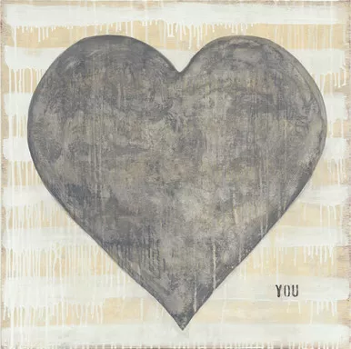 12" x 12" Grand Couer Small Print by Sugarboo Designs