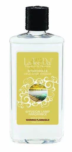 16 oz. Boardwalk La Tee Da Fragrance Oil