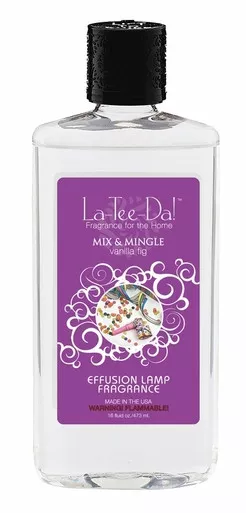 16 oz.Mix and Mingle La Tee Da Fragrance Oil
