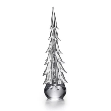 18" Five Sided Evergreen by Simon Pearce