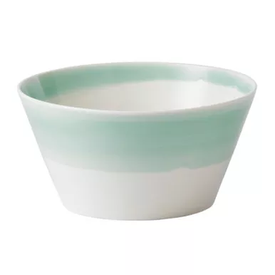 1815 Green Cereal Bowl by Royal Doulton