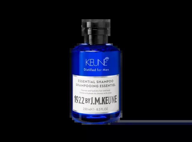 1922 By J.M. Keune Essential Shampoo