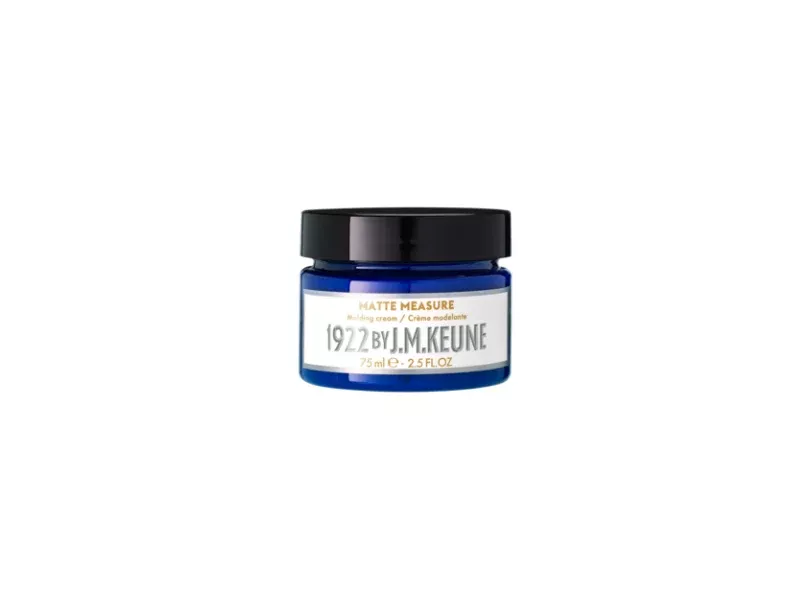 1922 by J.M. Keune Matte Measure Molding Cream
