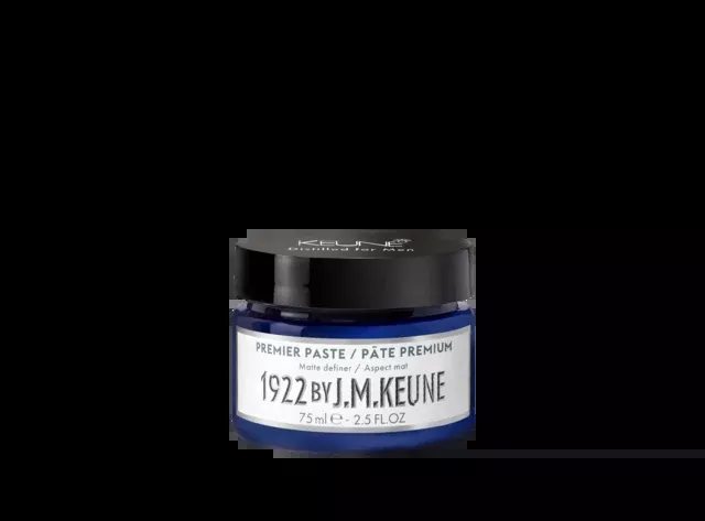 1922 By J.M. Keune Premier Paste