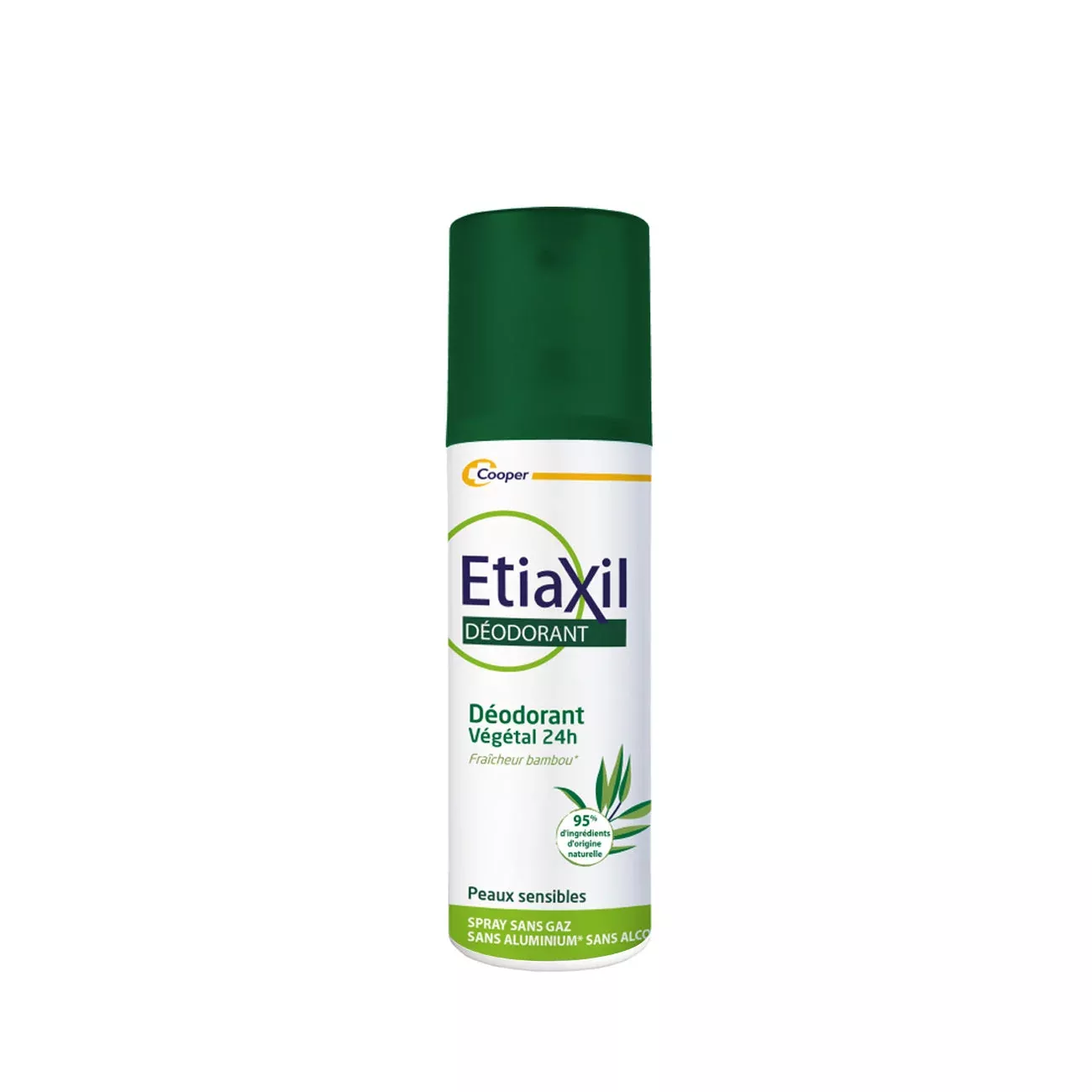 24h Botanical Deodorant Spray without Gas