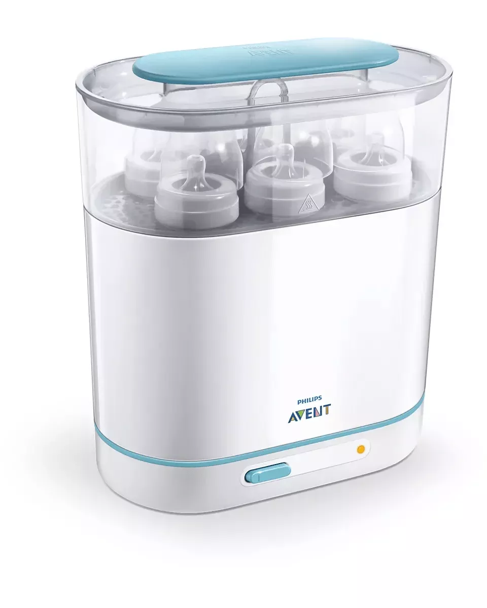 3 in 1 Electric Steam Sterilizer