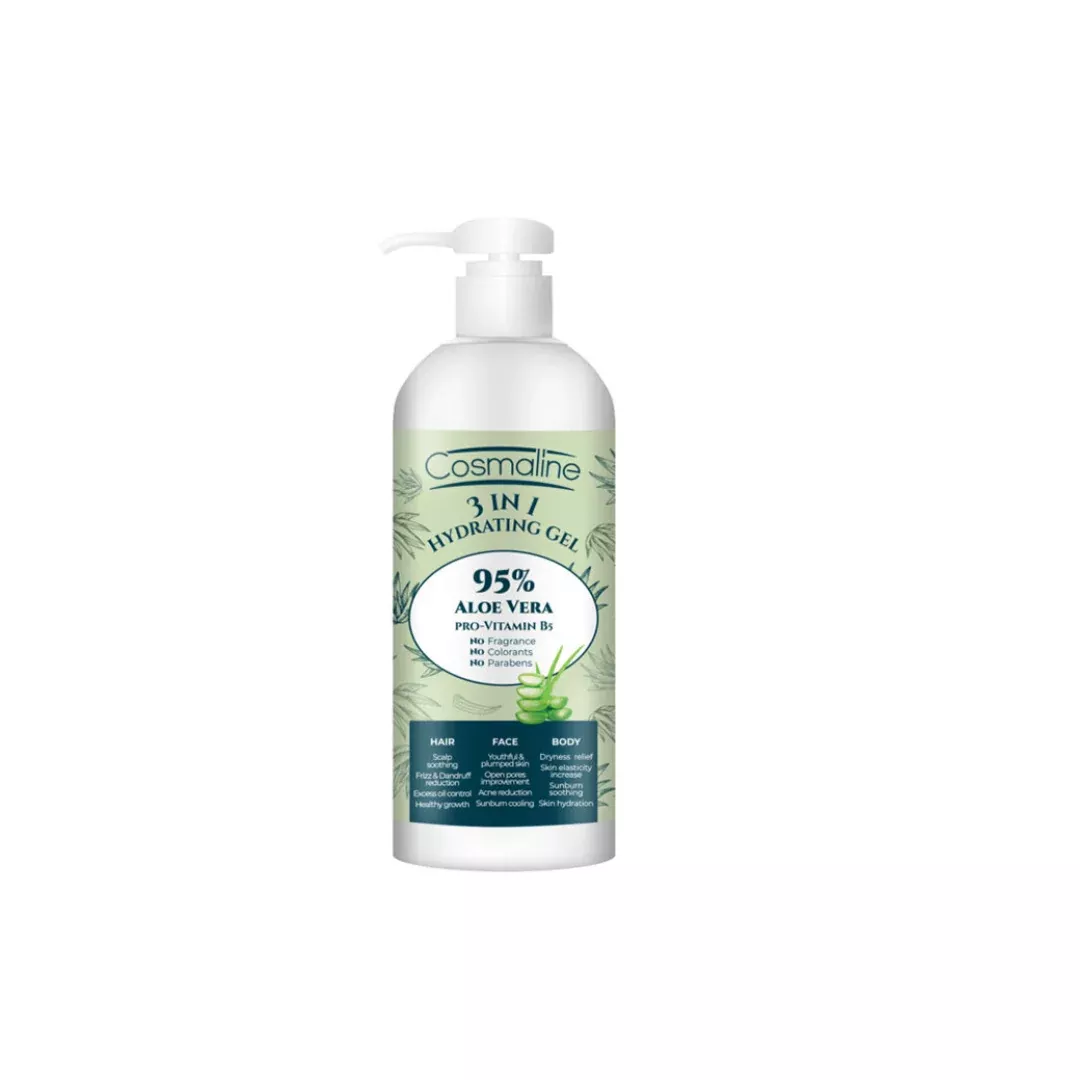 3 In 1 Hydrating Gel