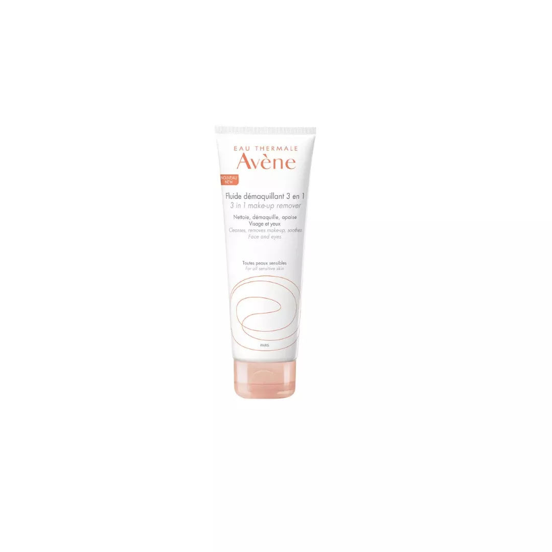 3 in 1 Makeup Remover