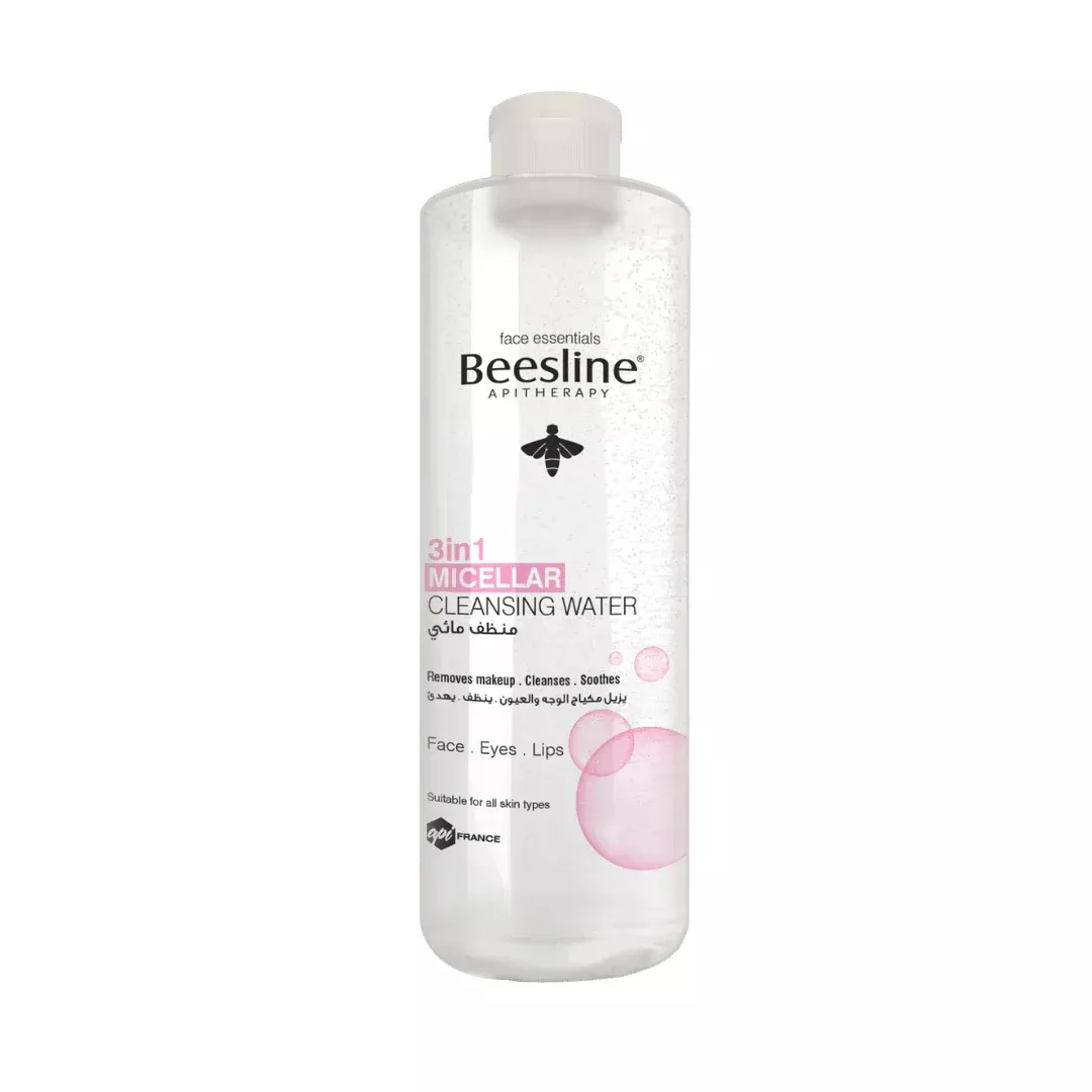 3 in 1 Micellar Cleansing Water