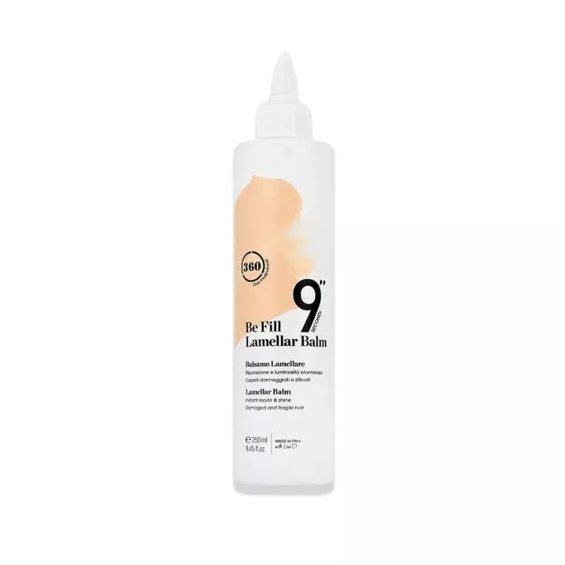 360 BE FILL LAMELAR WATER BALM MASK 250ml