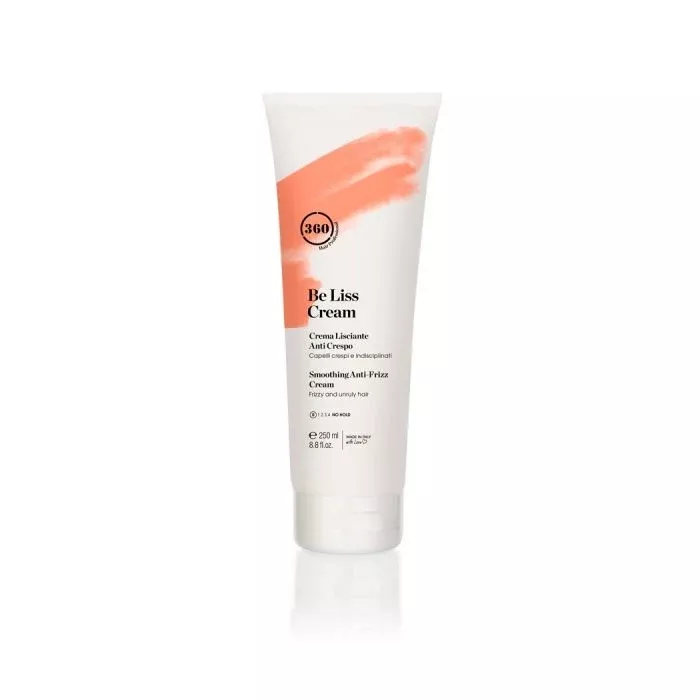360 BE LISS CREAM 250ml