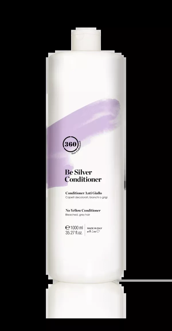 360 BE SILVER CONDITIONER 1LTR