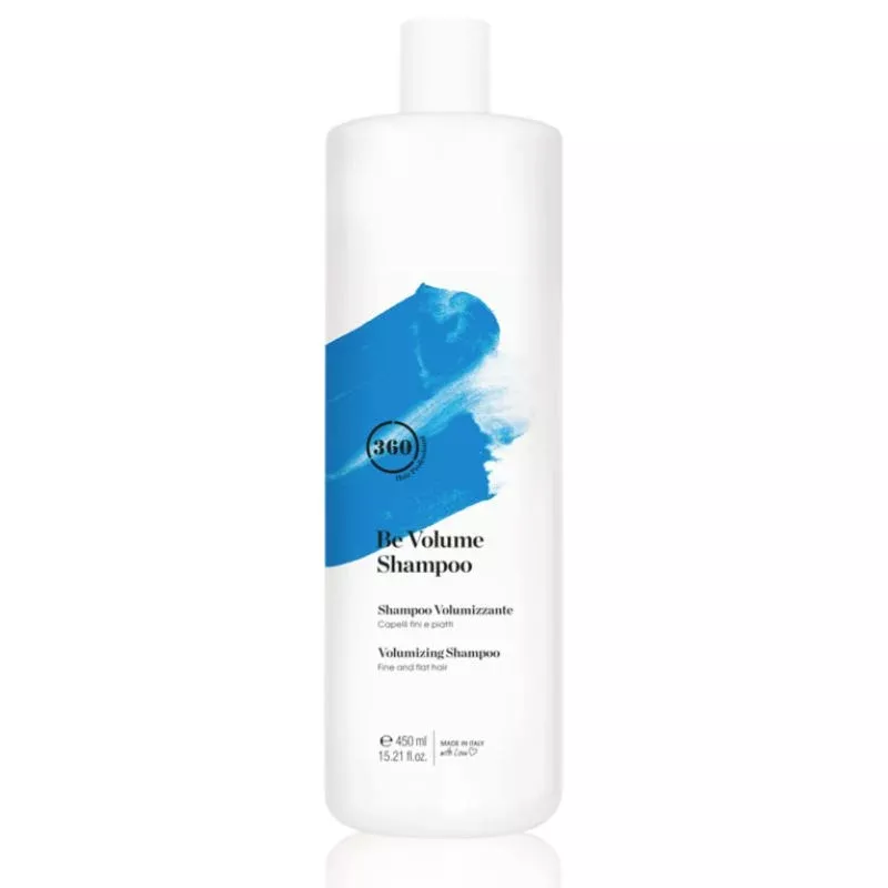 360 BE VOLUME SHAMPOO 1 LTR