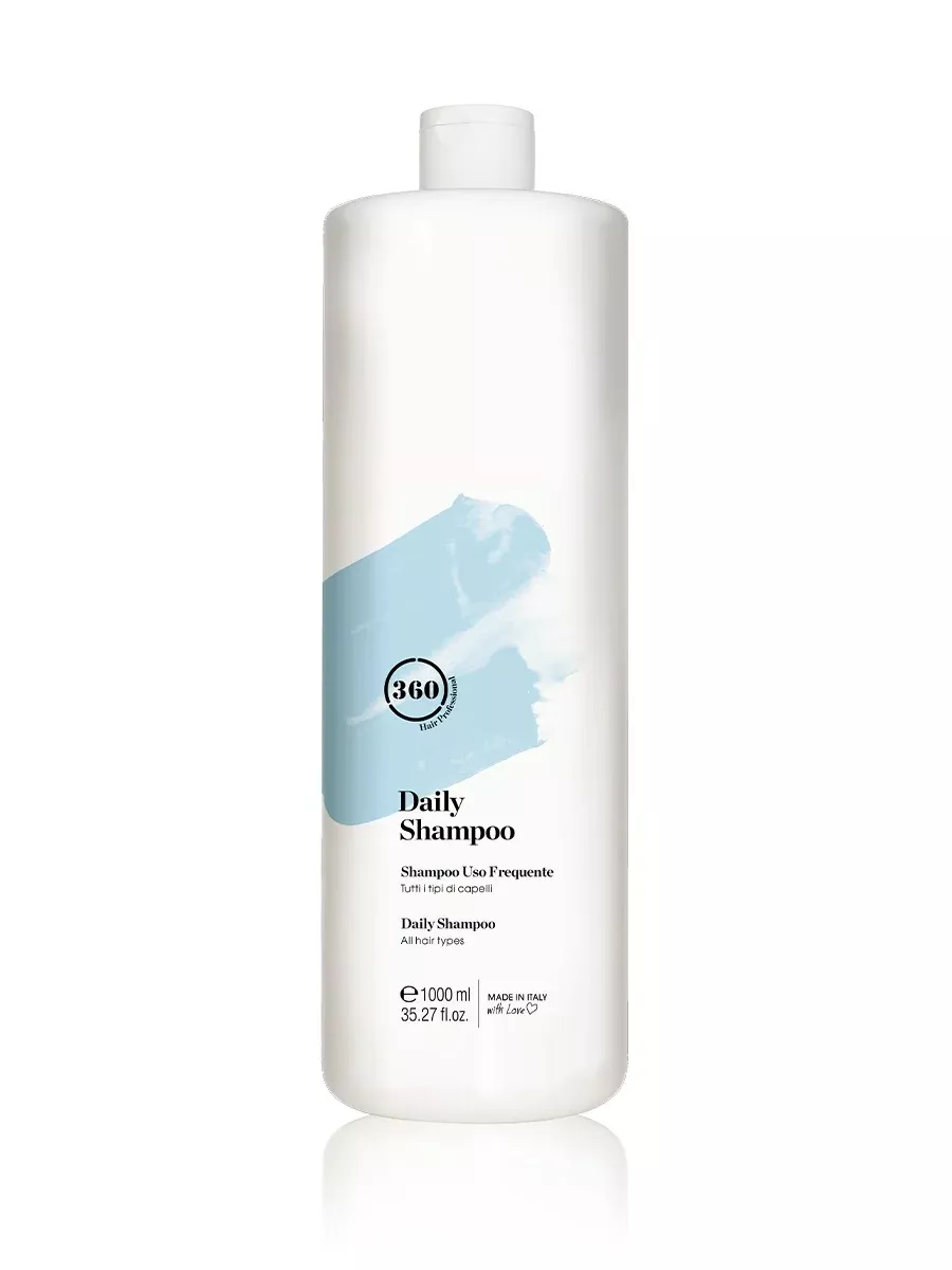 360 DAILY SHAMPOO 1Ltr