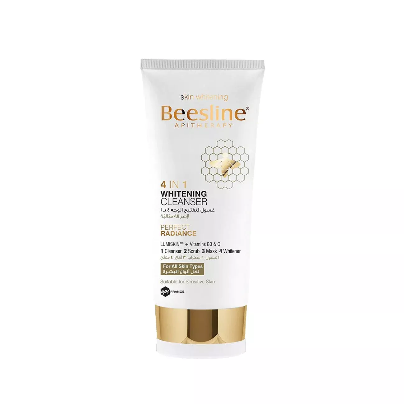 4-in-1 Whitening Cleanser