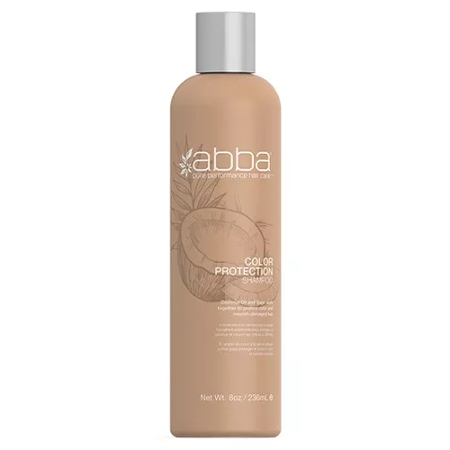 Abba Color Protection Shampoo 8 oz