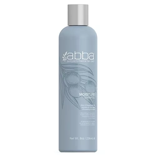 Abba Moisture Shampoo 8 oz