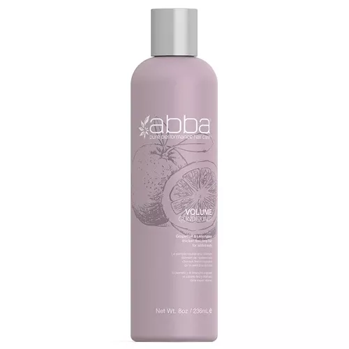 Abba Volume Conditioner 8 oz