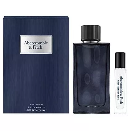 Abercrombie & Fitch First Instinct Gift Set EDT 3.4 oz 100 ml Men