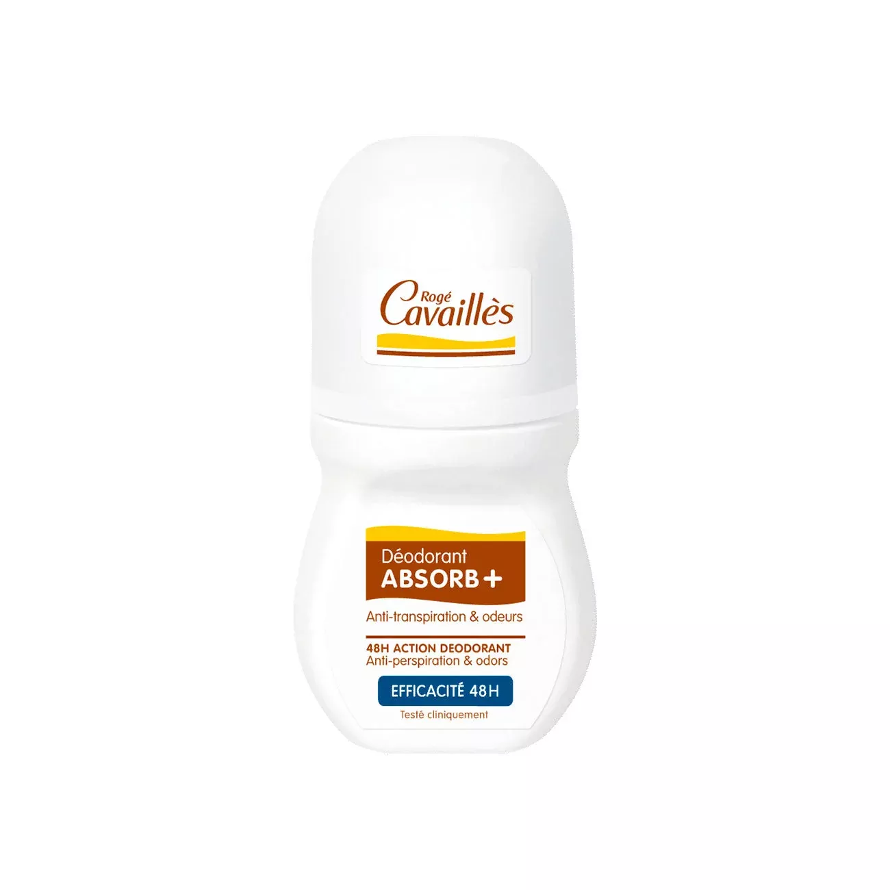 Absorb+ 48H Action Deodorant Efficacité 48H