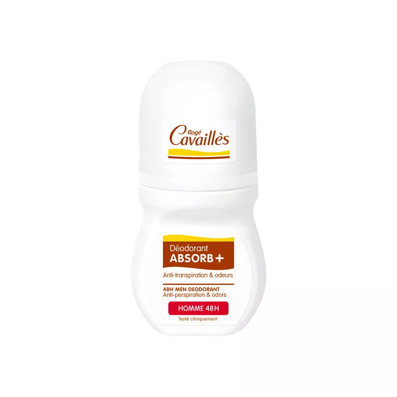 Absorb+ 48H Men DeodorantHomme 48H