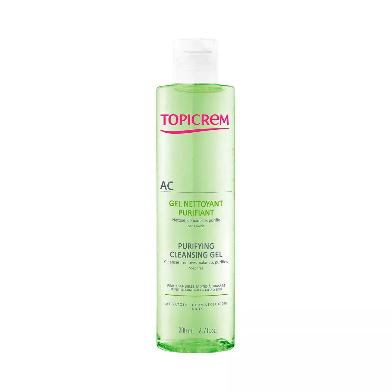 AC Purifying Cleansing Gel
