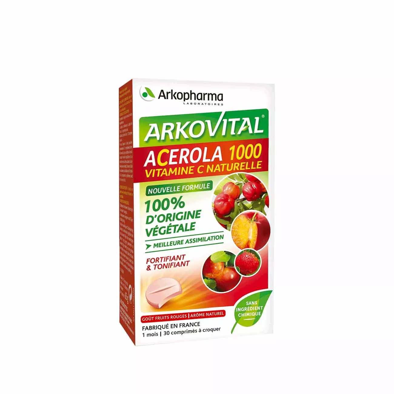 Acerola 1000