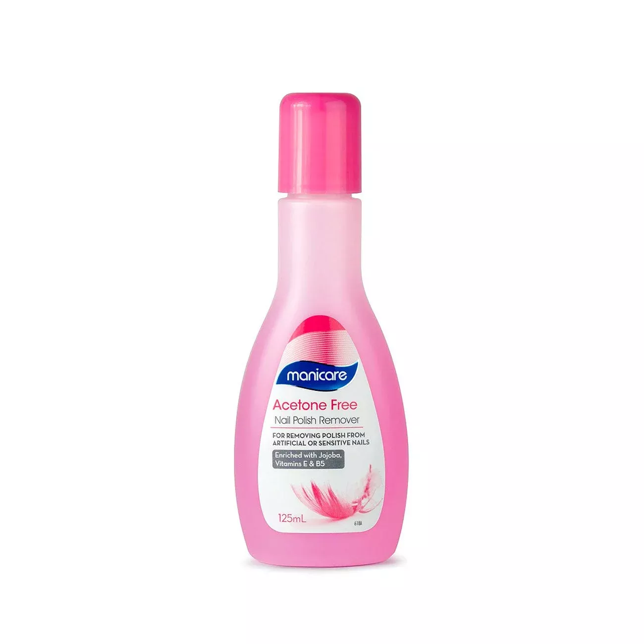 Acetone Free Nail Polish Remover