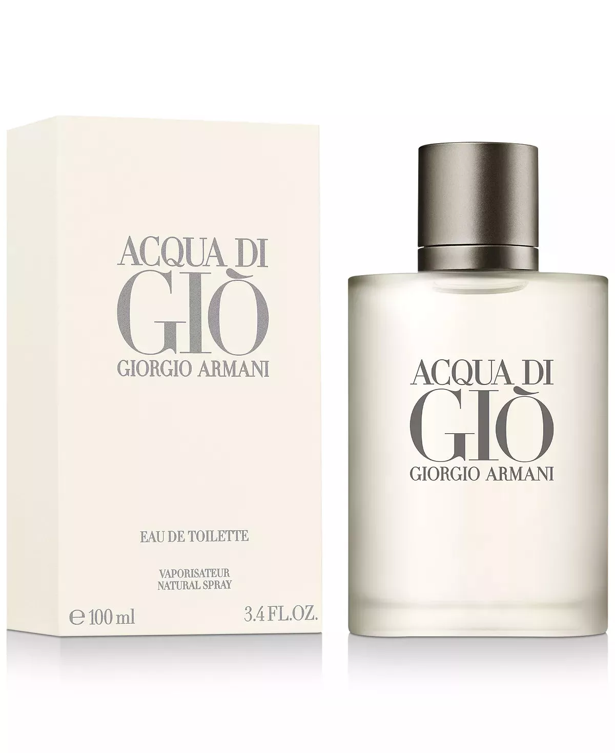 Acqua di Giò Eau de Toilette by Giorgio Armani 3.4 oz / 100 ml for Men