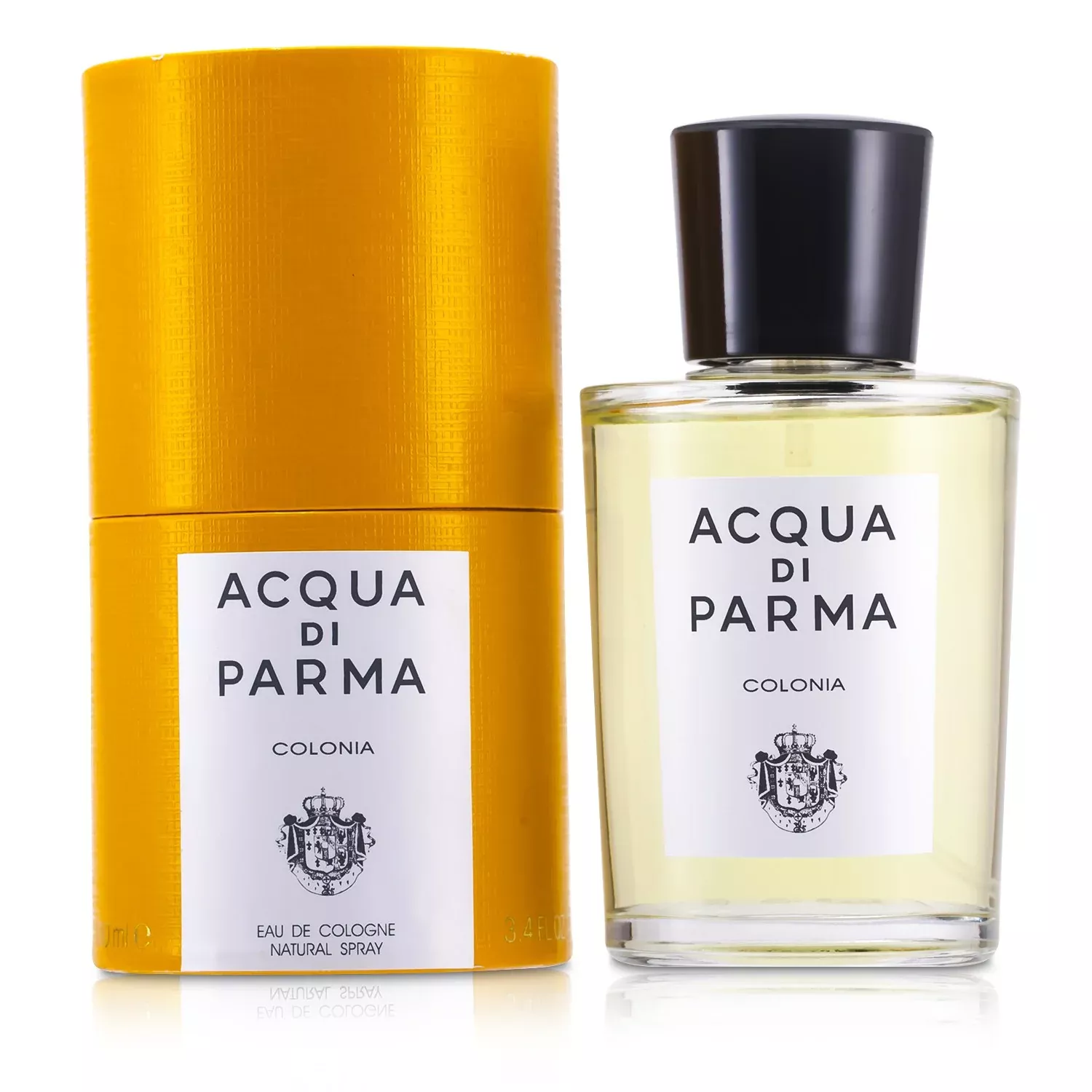 Acqua di Parma Colonia Eau De Cologne Spray 6 oz