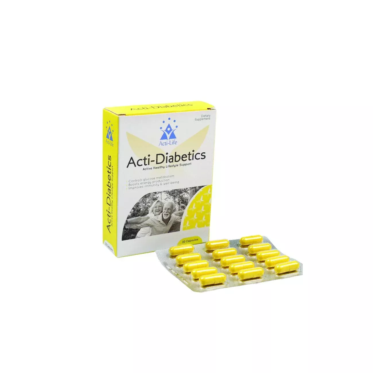 Acti-Diabetics