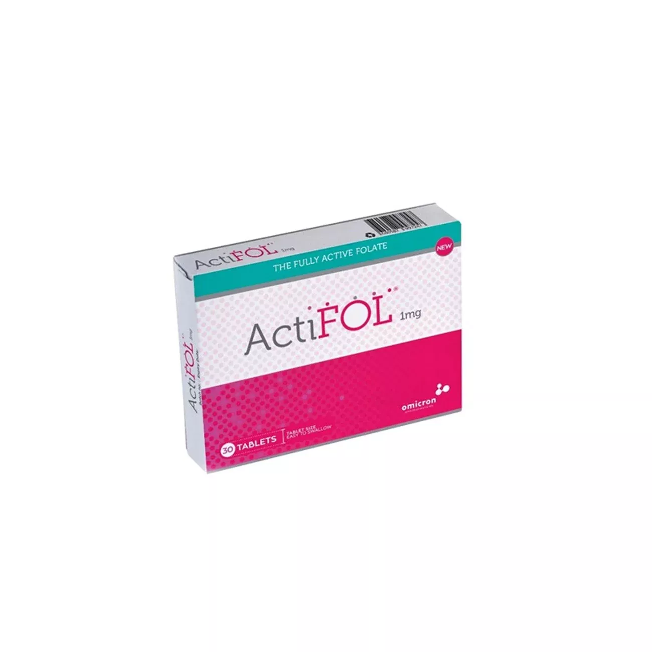 Actifol 1 mg