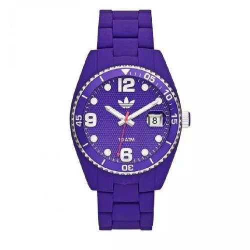 Adidas Brisbane Purple SIL BRC Watch ADH6178