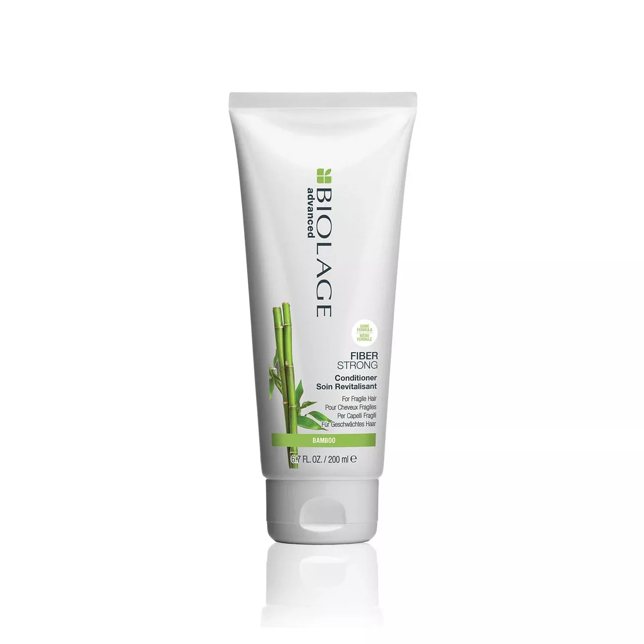 Advanced FiberStrong Bamboo ConditionerFor Fragile Hair