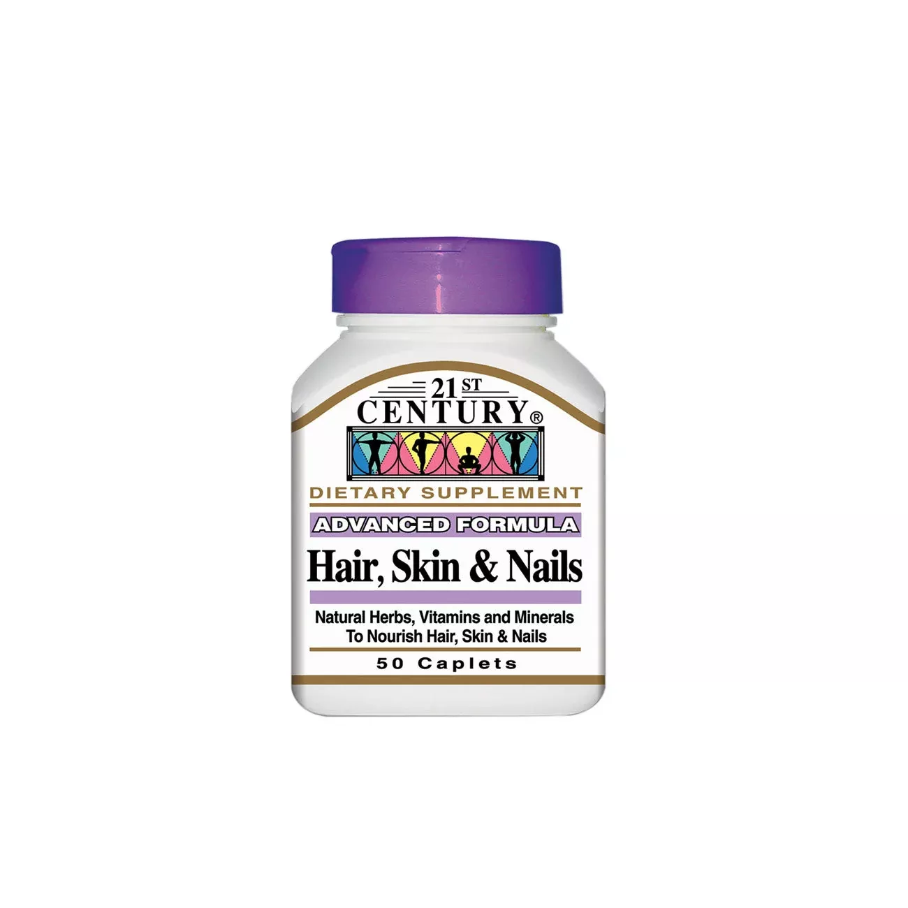 Advanced Formula Hair, Skin & Nails