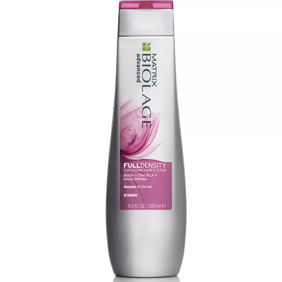 Advanced FullDensity Thickening Hair System ShampooFor Thin Hair