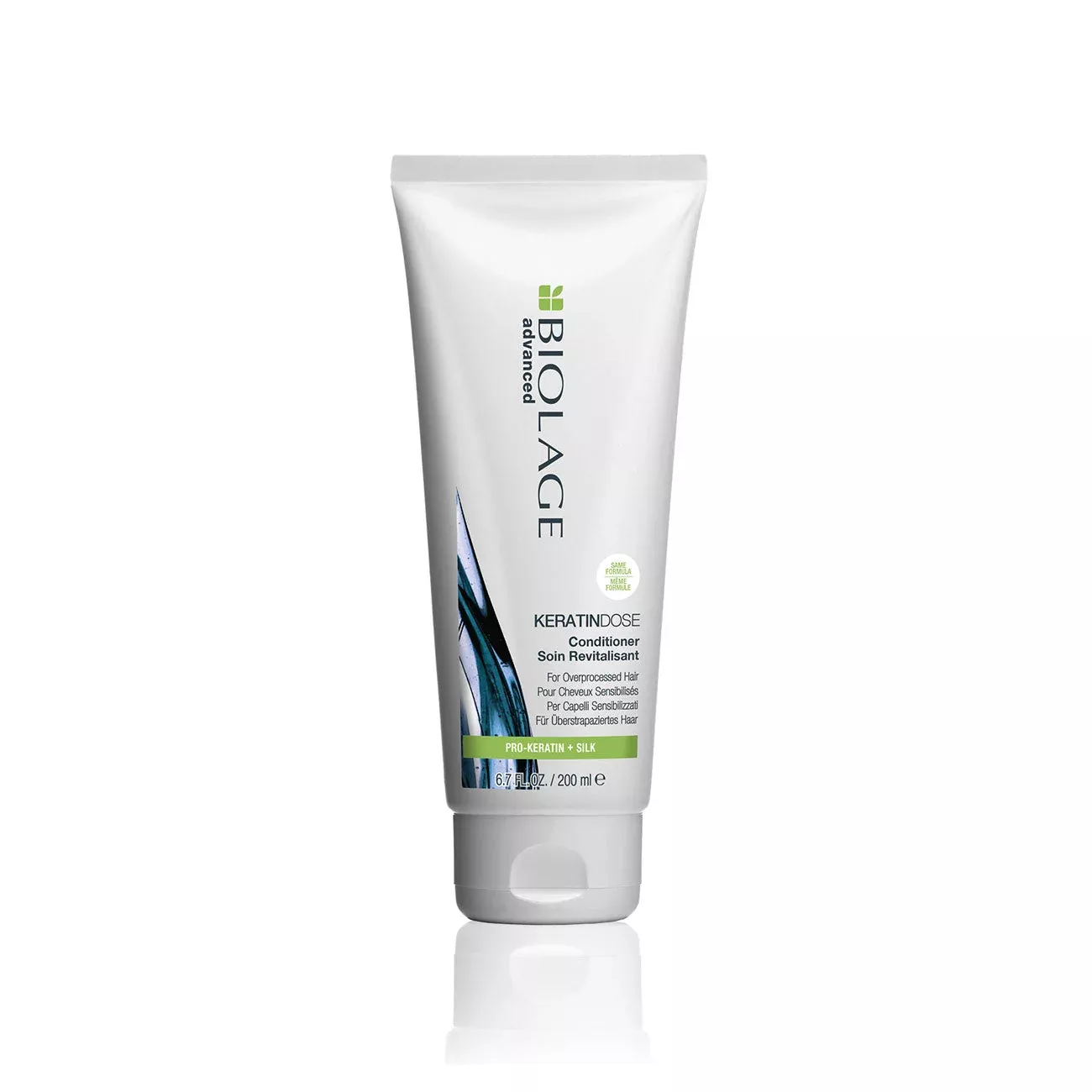 Advanced KeratinDose ConditionerFor Overprocessed Hair