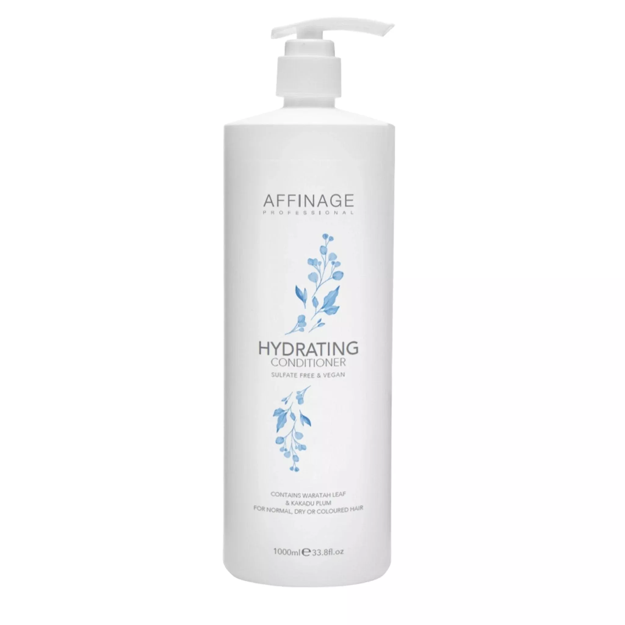 Affinage Cleanse & Care Hydrating Conditioner 1L