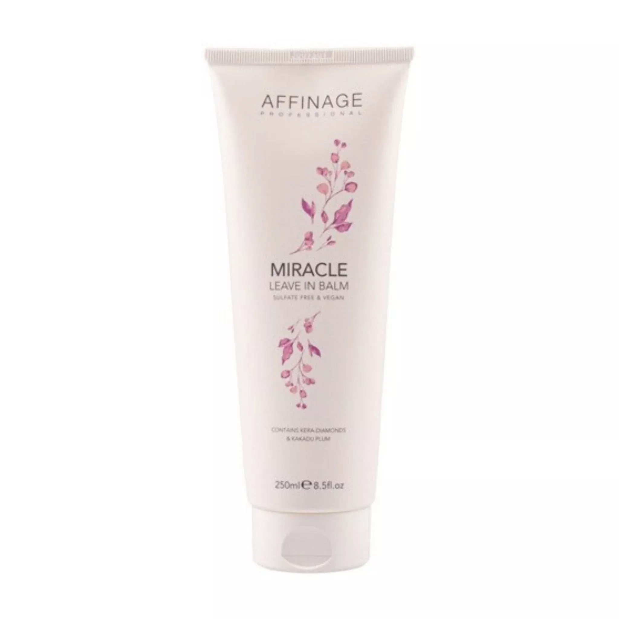 Affinage Cleanse & Care Miracle Leave In Balm 250ml