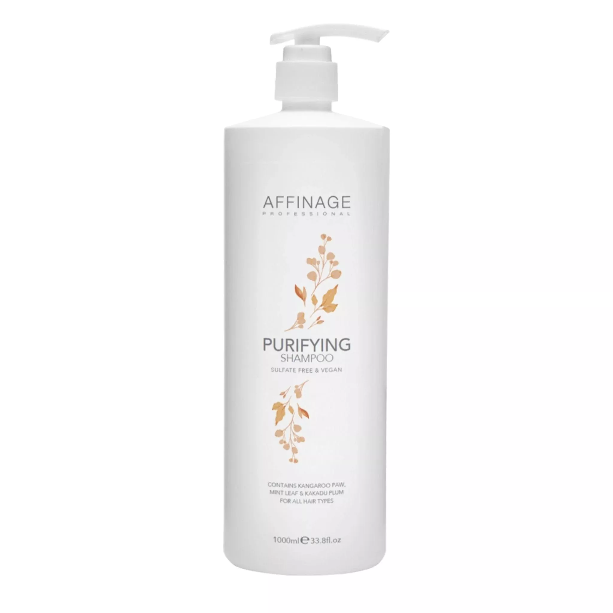Affinage Cleanse & Care Purifying Shampoo 1trl