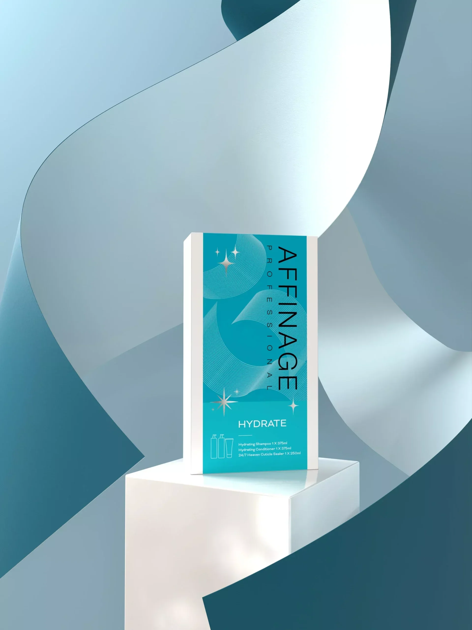 Affinage Hydrate Christmas Pack 2025