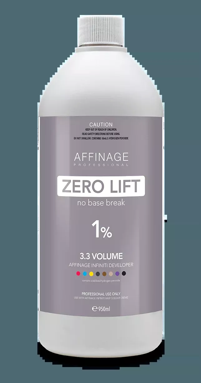 AFFINAGE INFINITI DEVELOPER 1% ZERO LIFT 3.3VOL