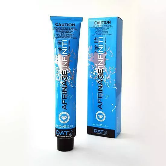 Affinage Infiniti Permanent 12.0 Arctic Light Blonde 100ml