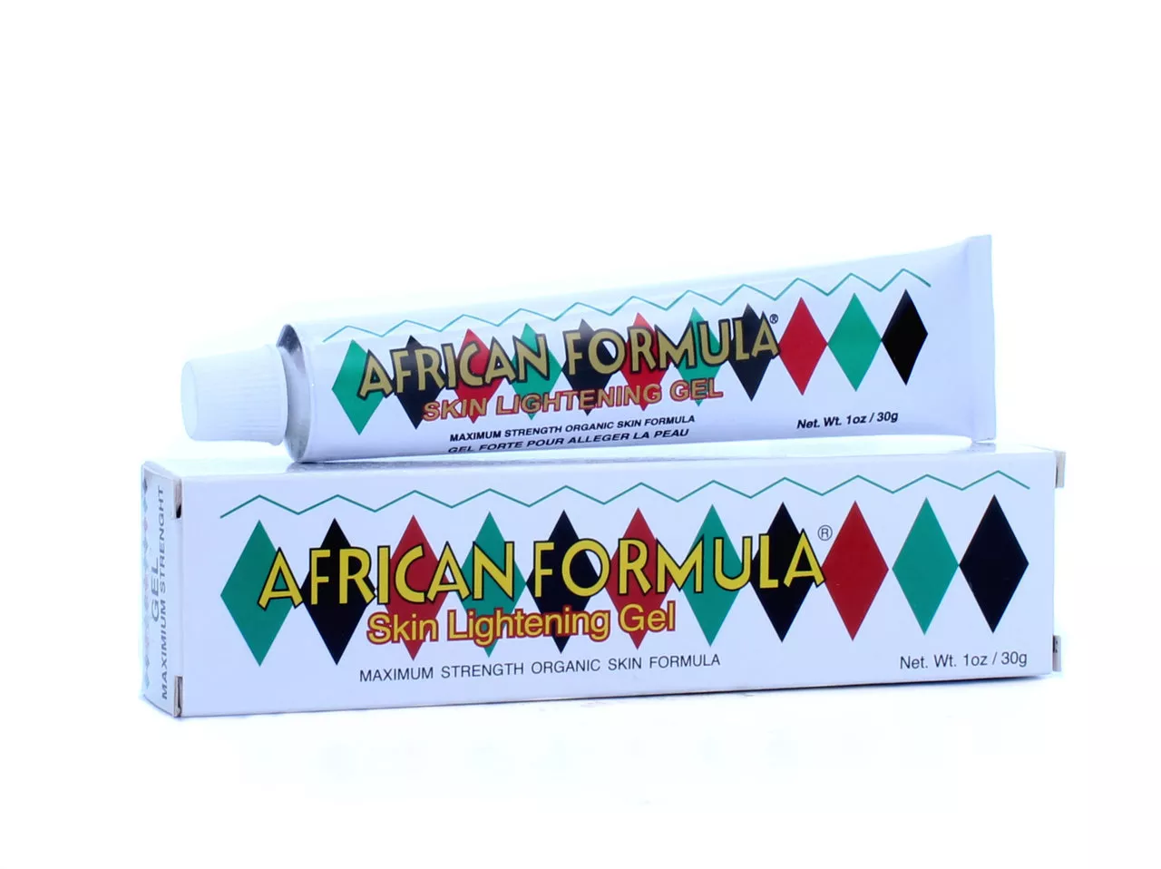 African Formula Skin Lightening Gel 30g